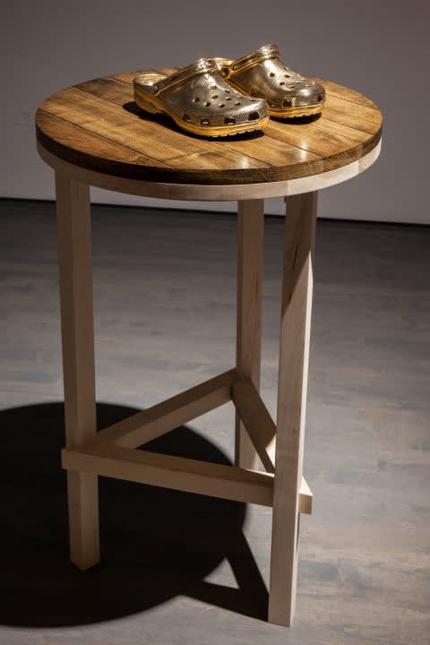 Mickalene Thomas, I Was Born To Do Great Things