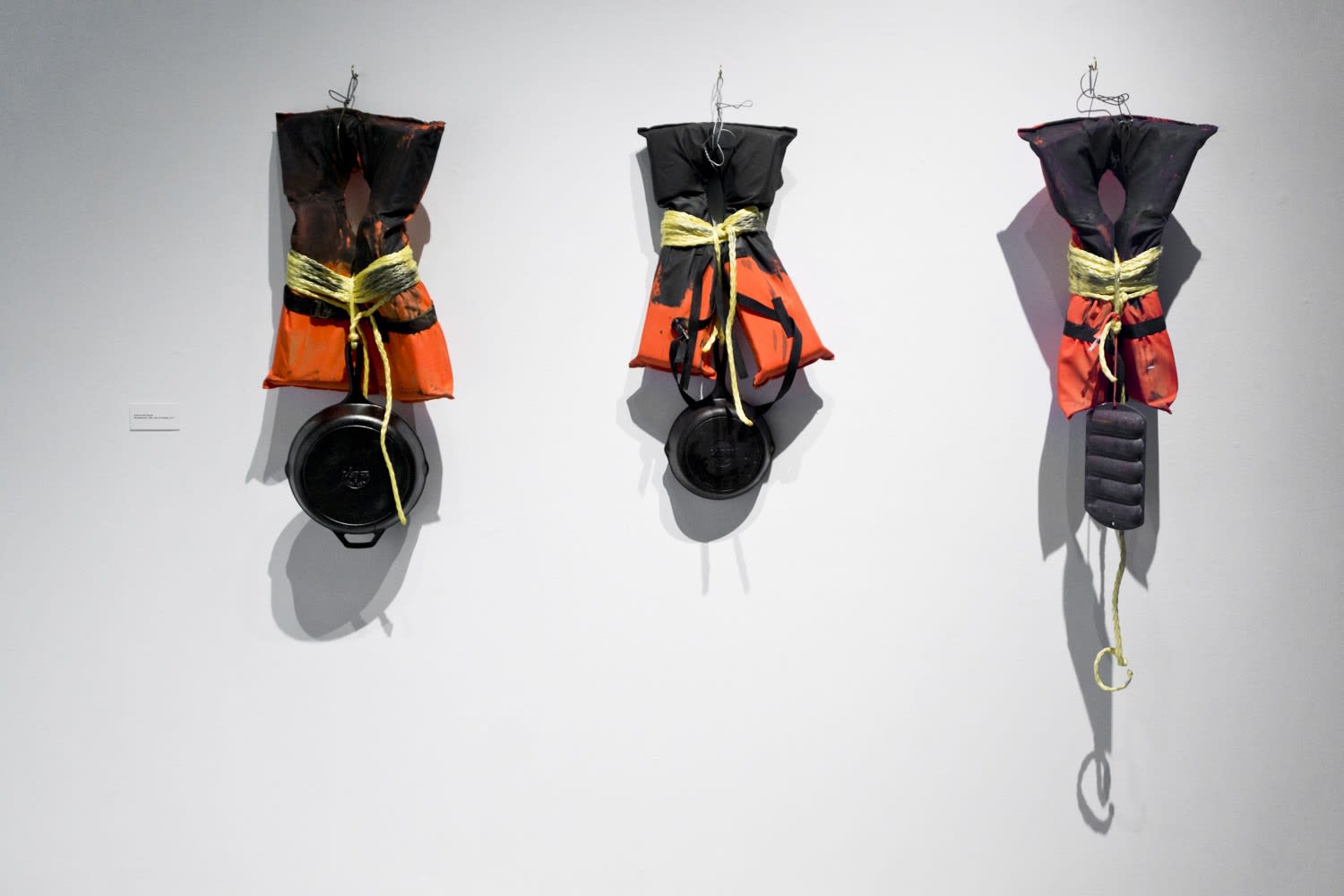 Michi Meko, One Last Smile Before the Undertow