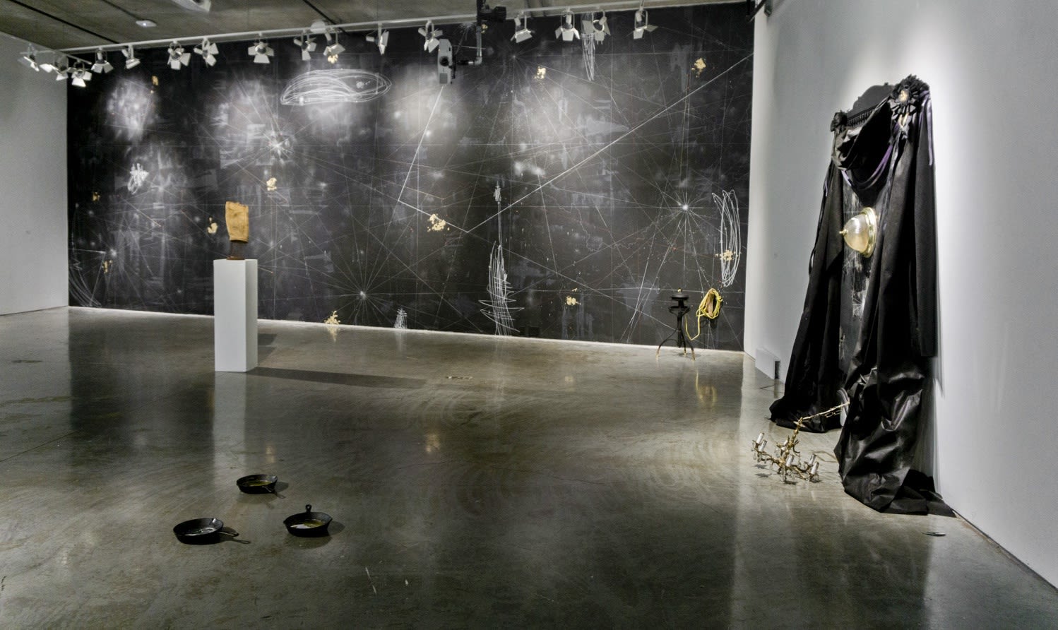 Michi Meko, One Last Smile Before the Undertow