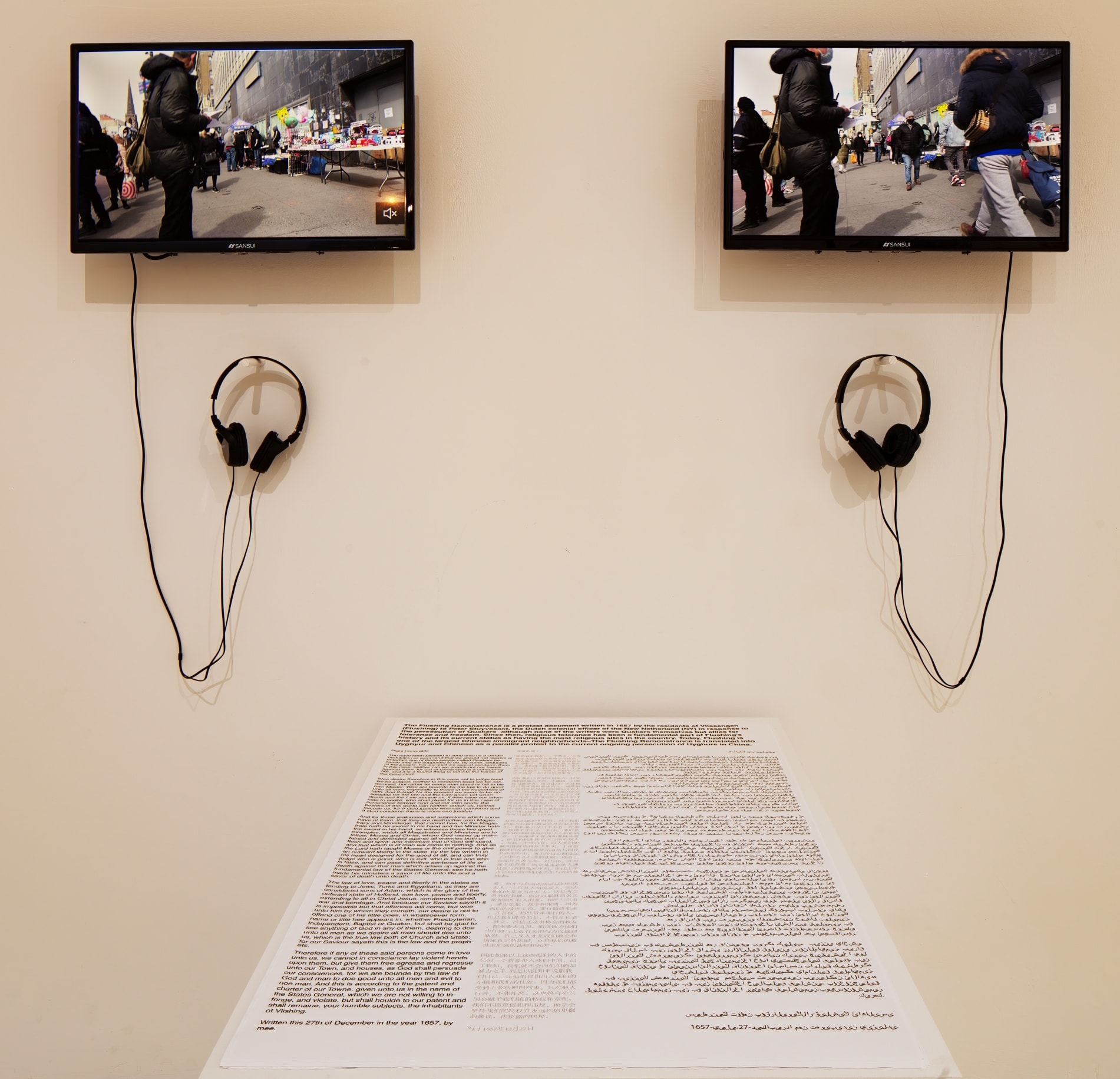 Mickalene Thomas: Lux et Veritas