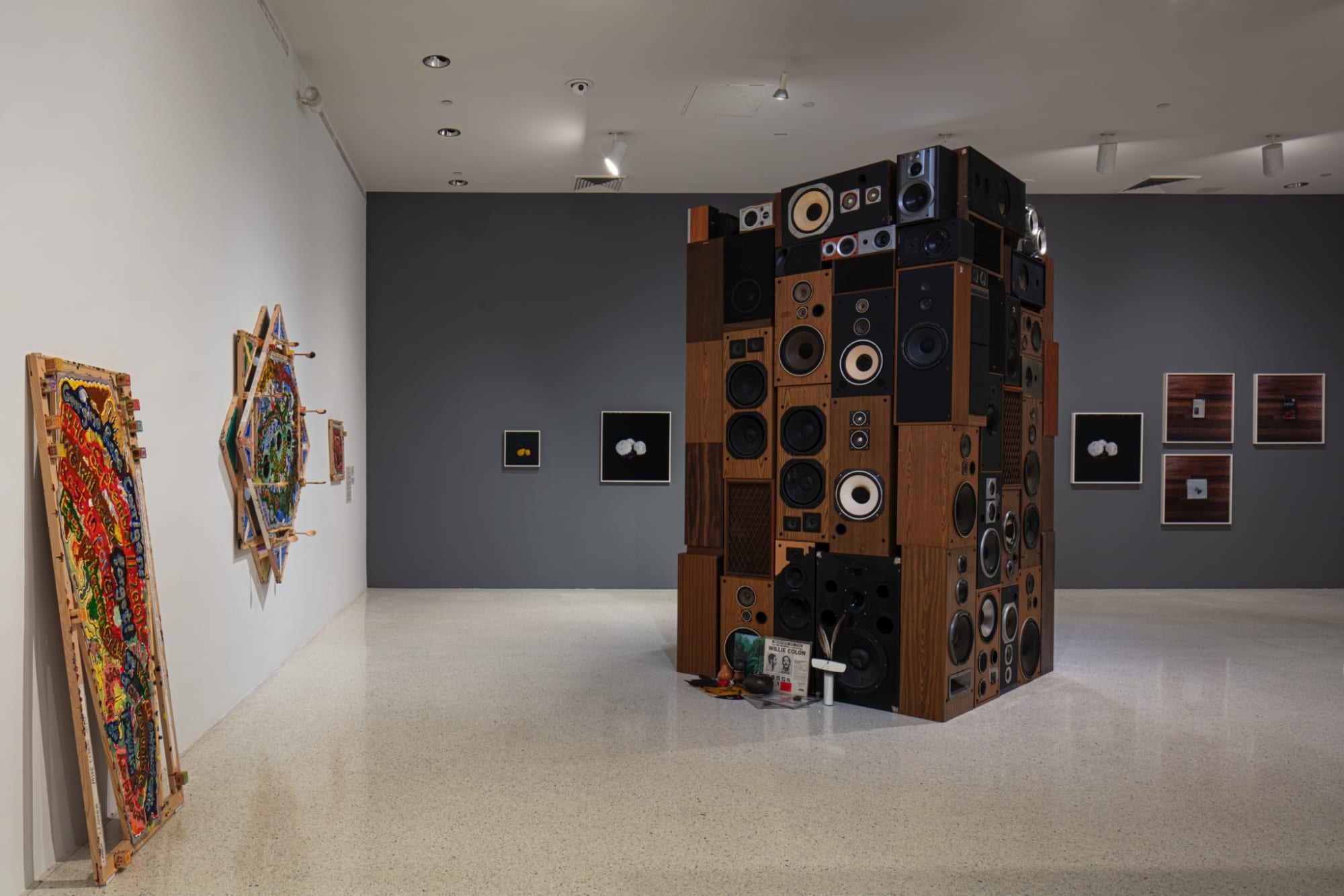 Mickalene Thomas: Lux et Veritas