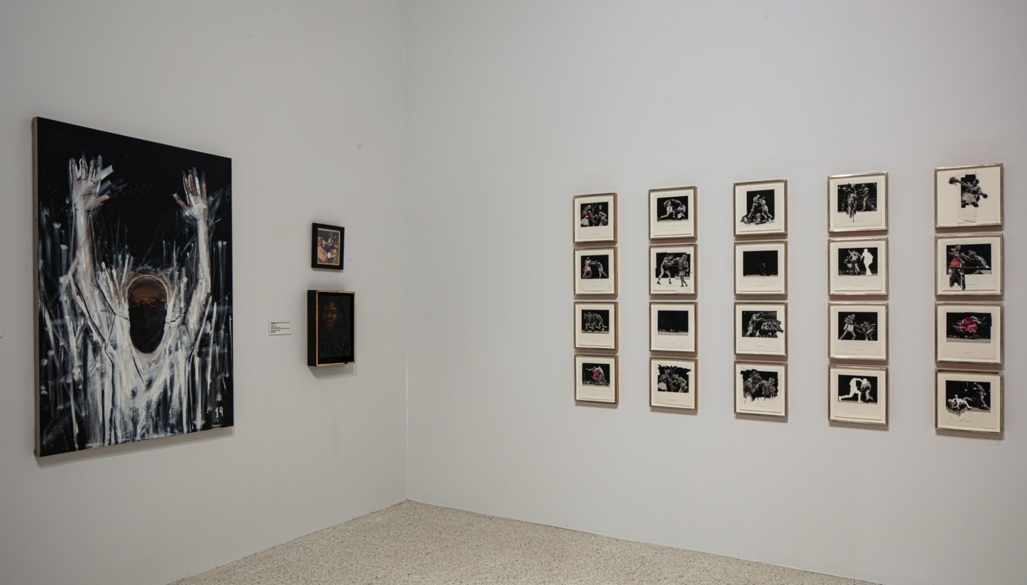 Mickalene Thomas: Lux et Veritas