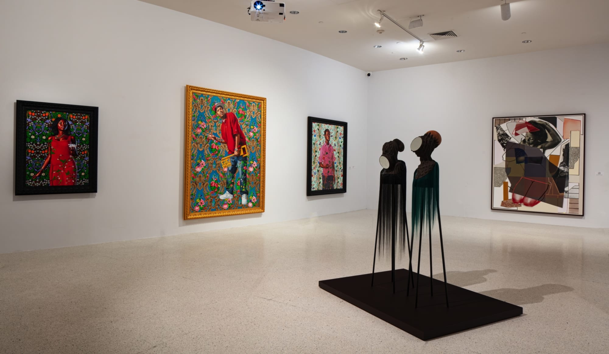 Mickalene Thomas: Lux et Veritas