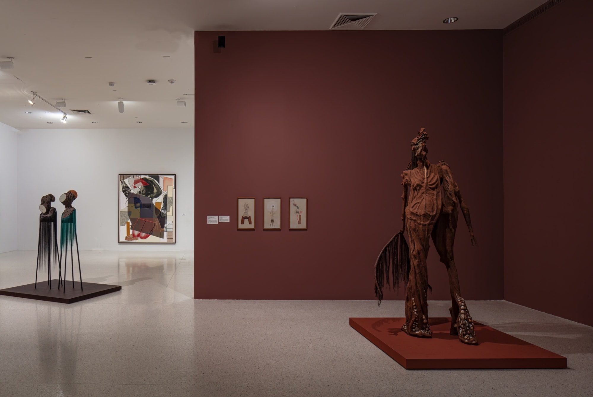 Mickalene Thomas: Lux et Veritas