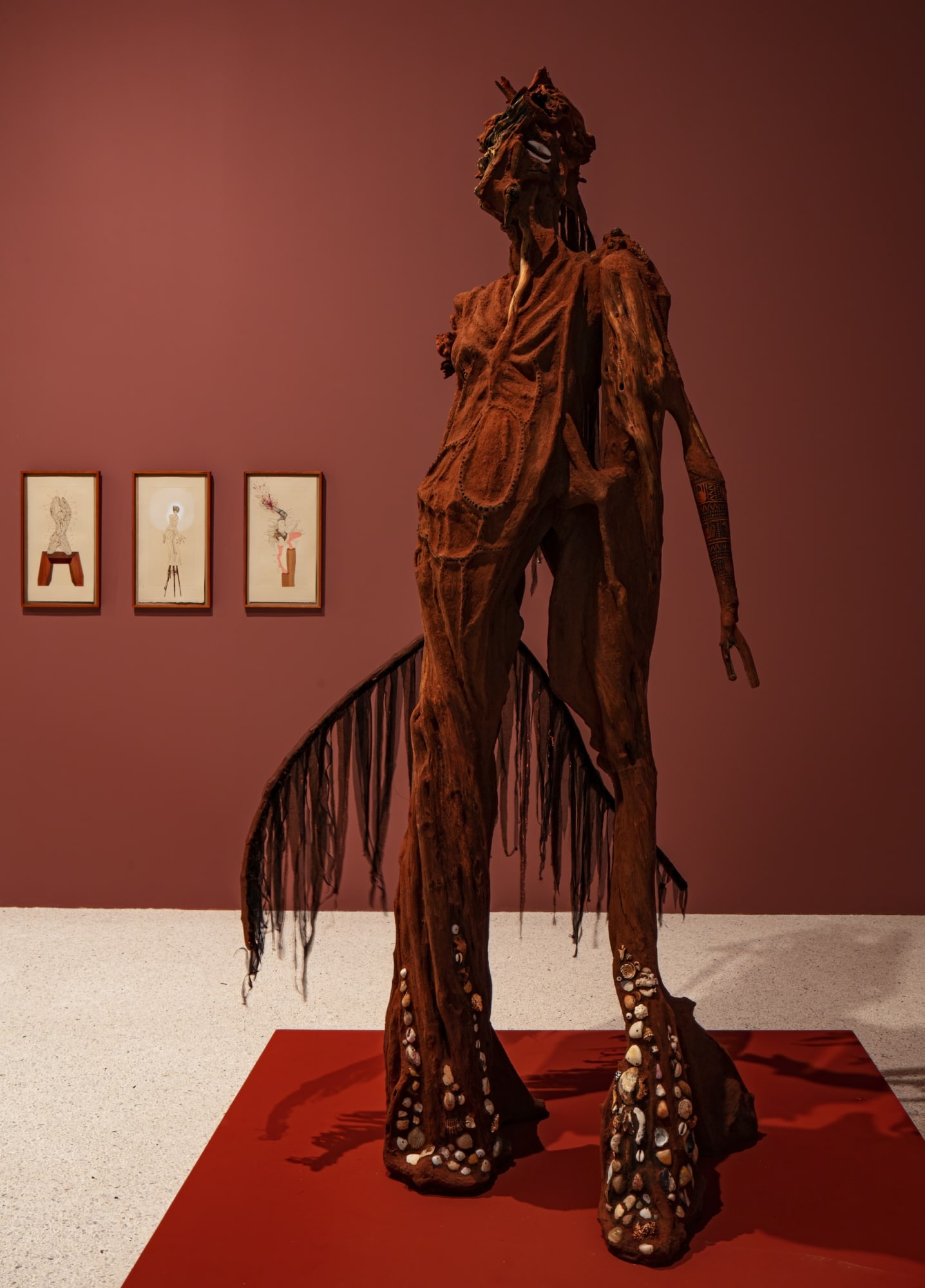 Mickalene Thomas: Lux et Veritas