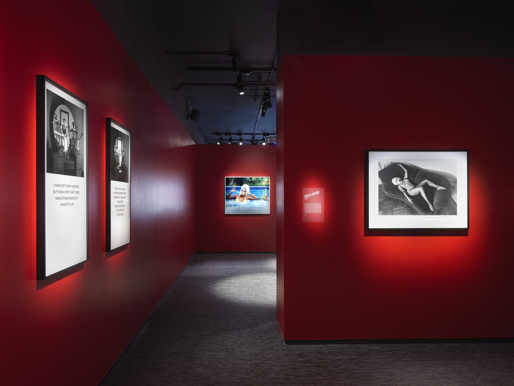 Mickalene Thomas: BLACK VENUS Curated by Aindrea Emelife