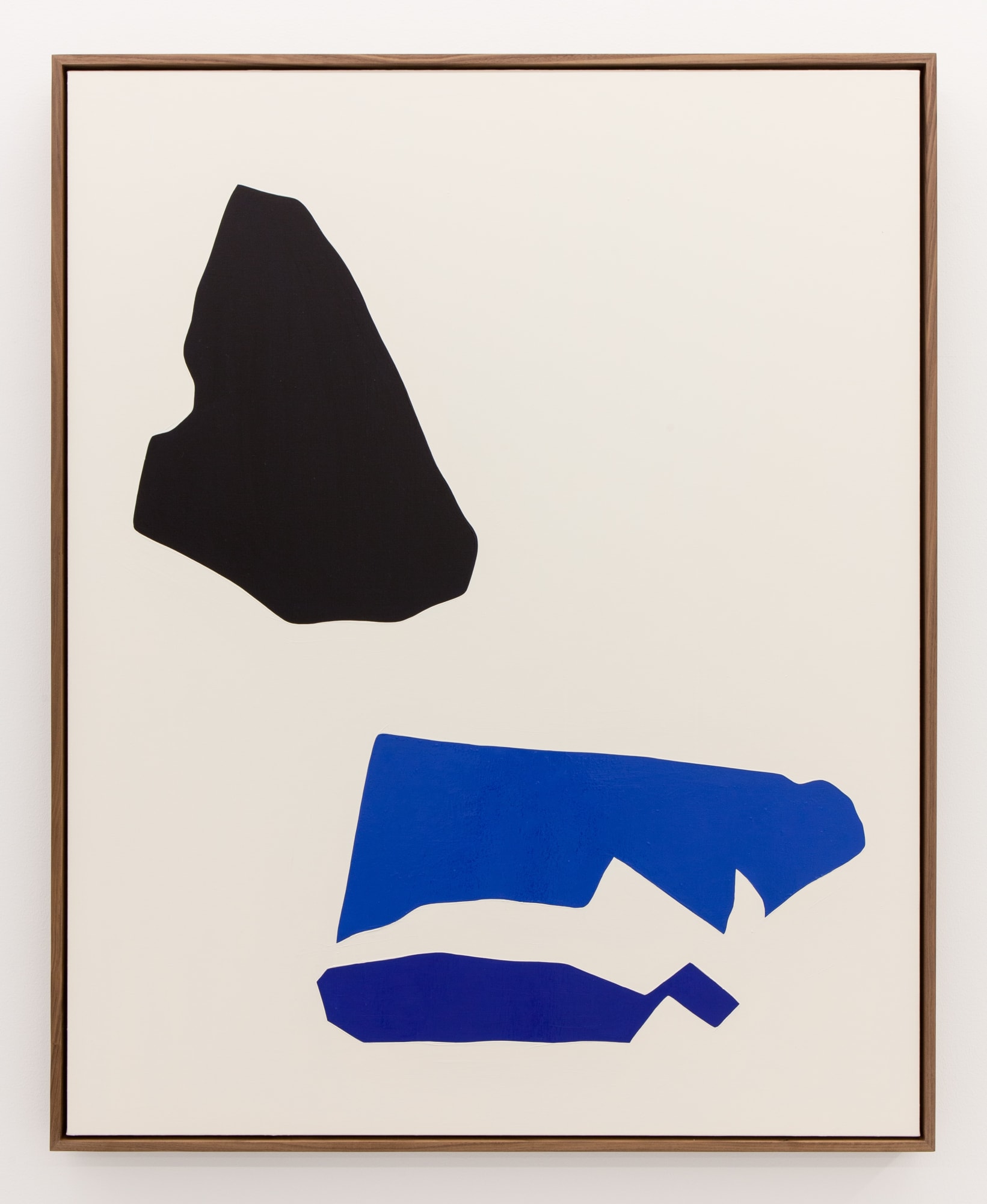 Clare Rojas, Untitled, 2014. Oil on linen, 50" x 40"