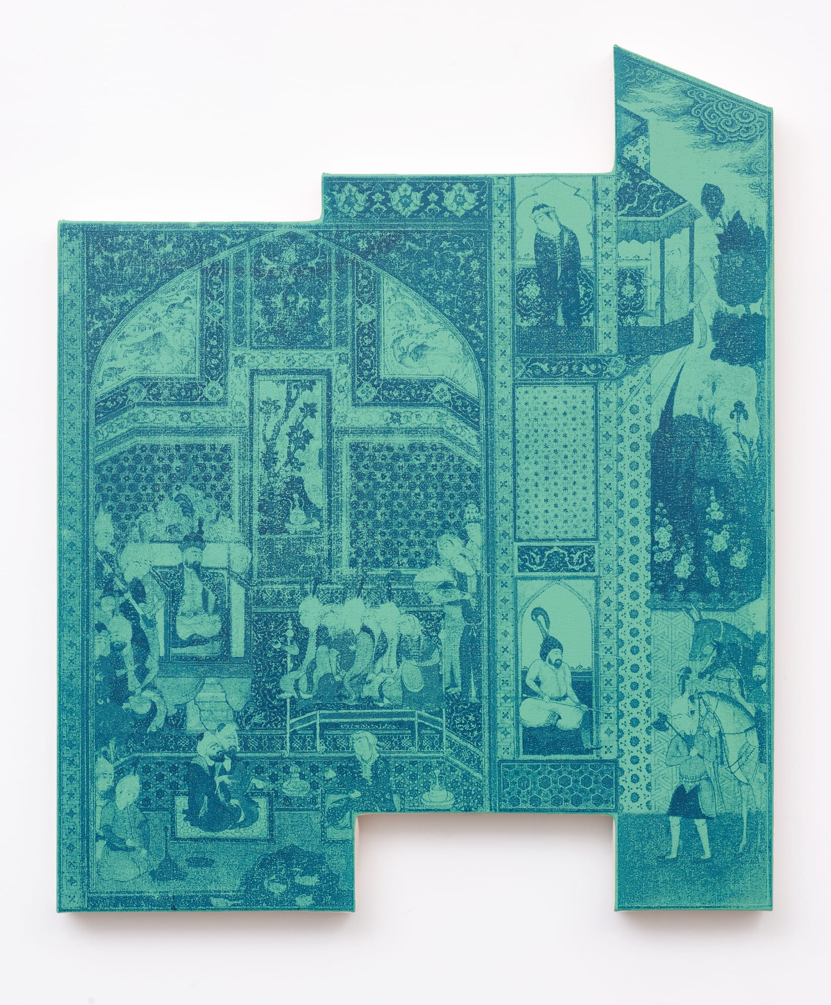 Kour Pour, New Homes, New Places