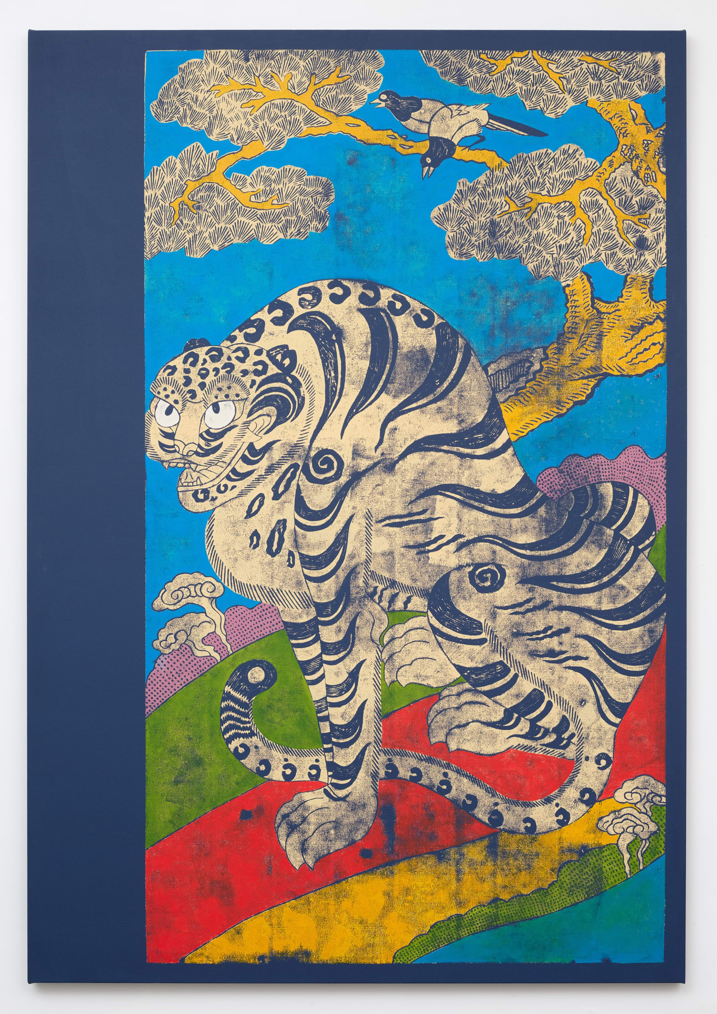 Kour Pour, New Homes, New Places