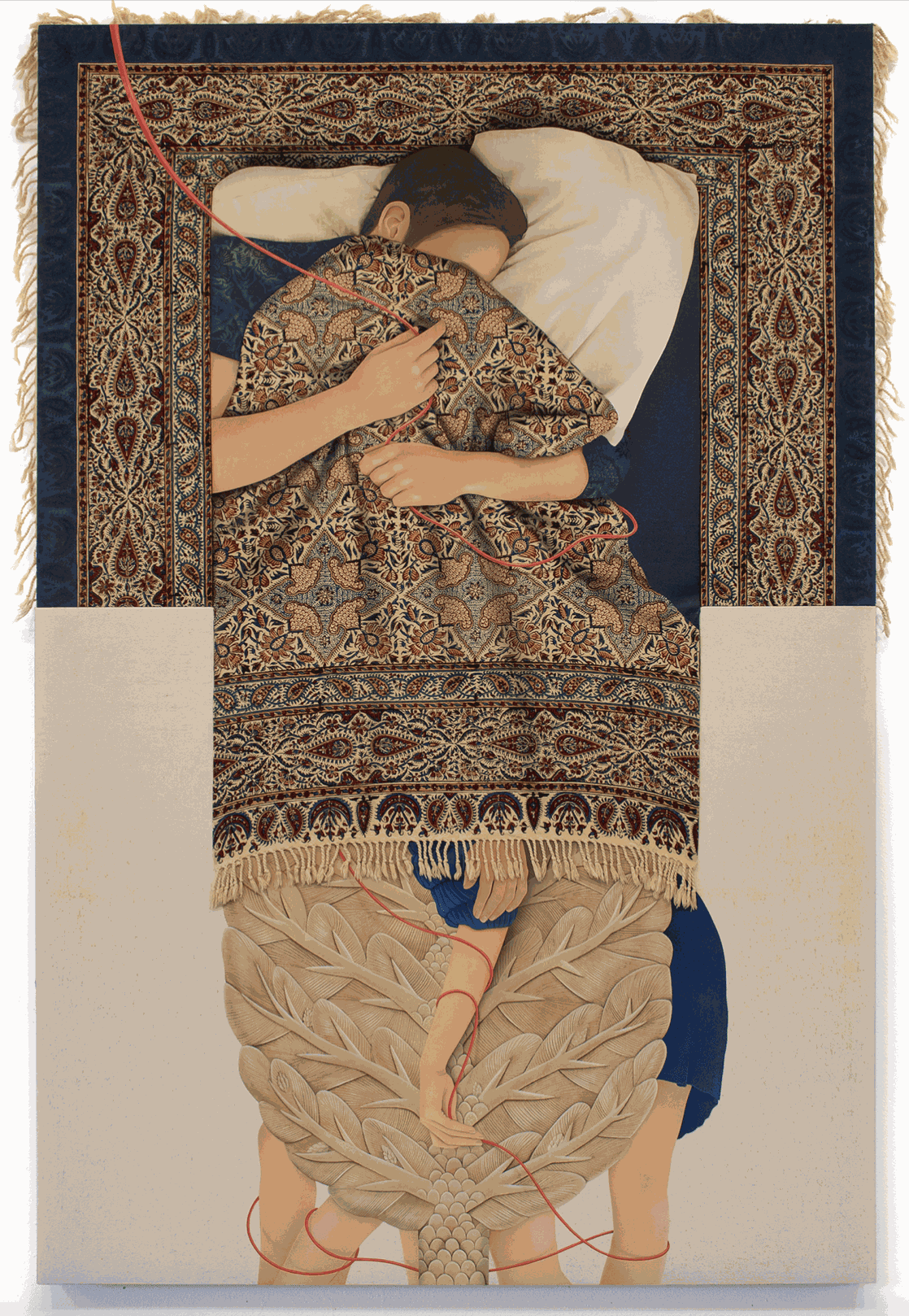 Arghavan Khosravi: Beyond The Canvas