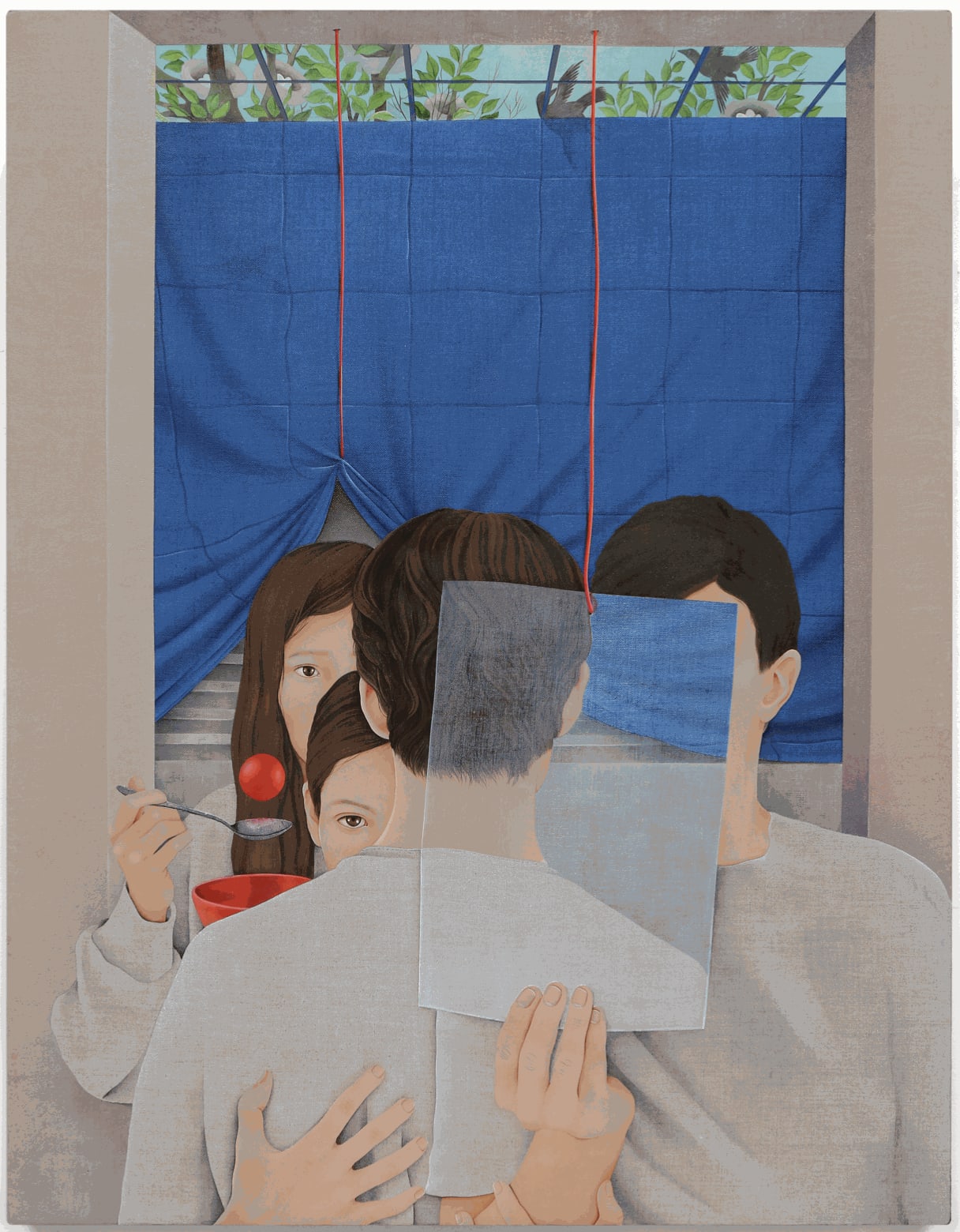 Arghavan Khosravi: Silent Narrative
