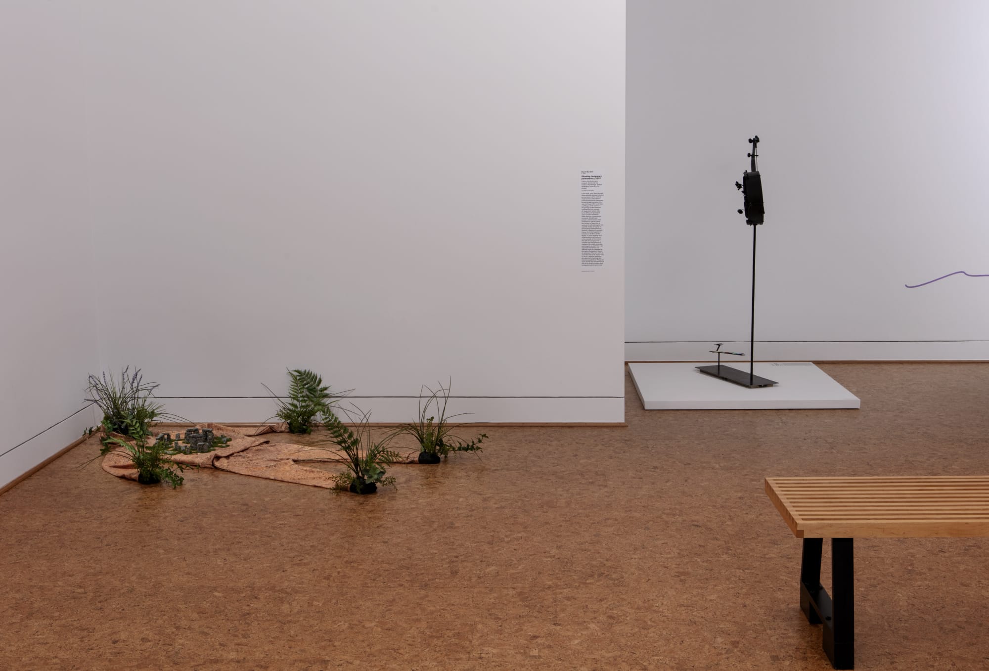 Jeffrey Gibson in Invisible Thread