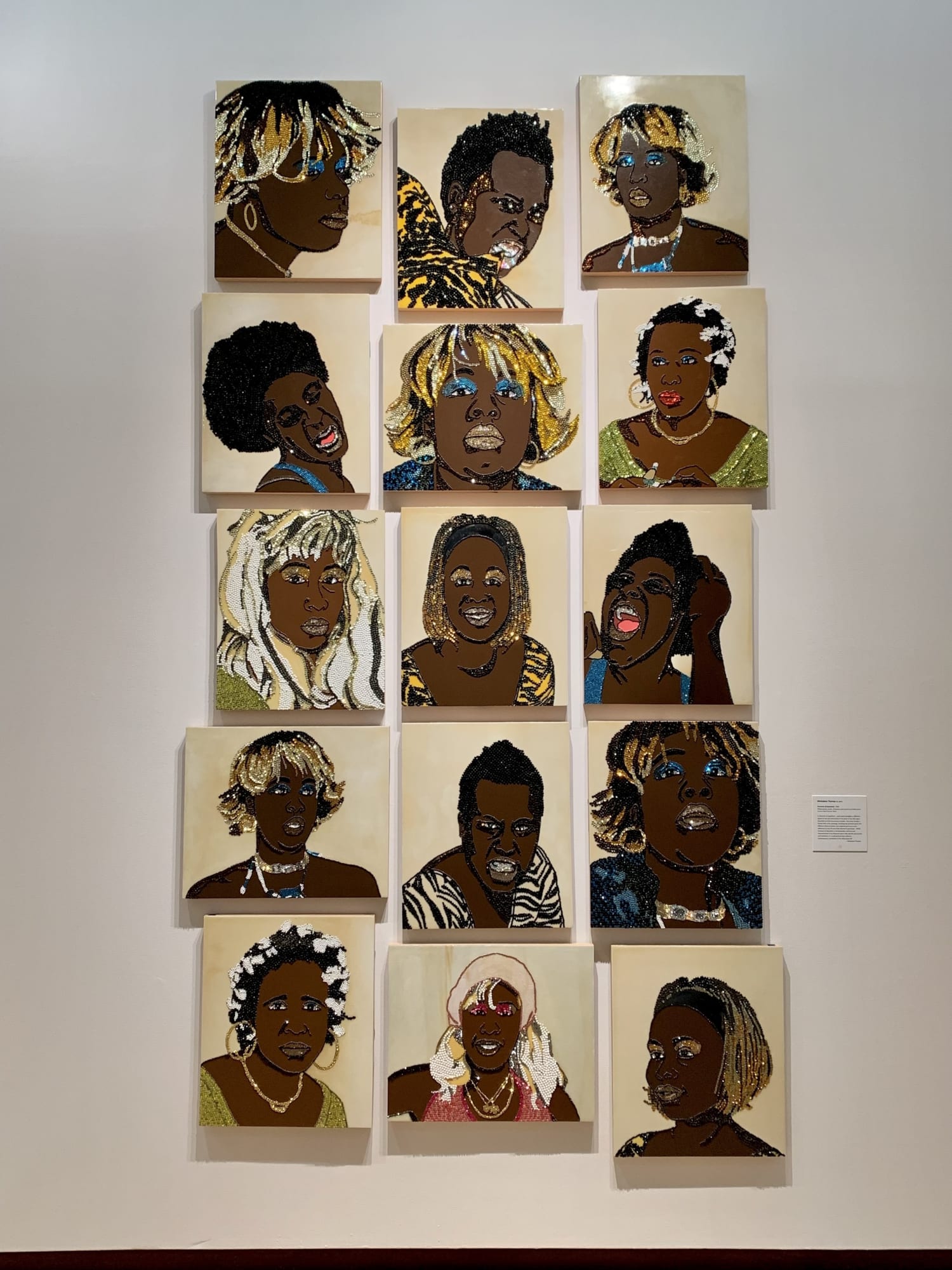 Mickalene Thomas in 30 Americans