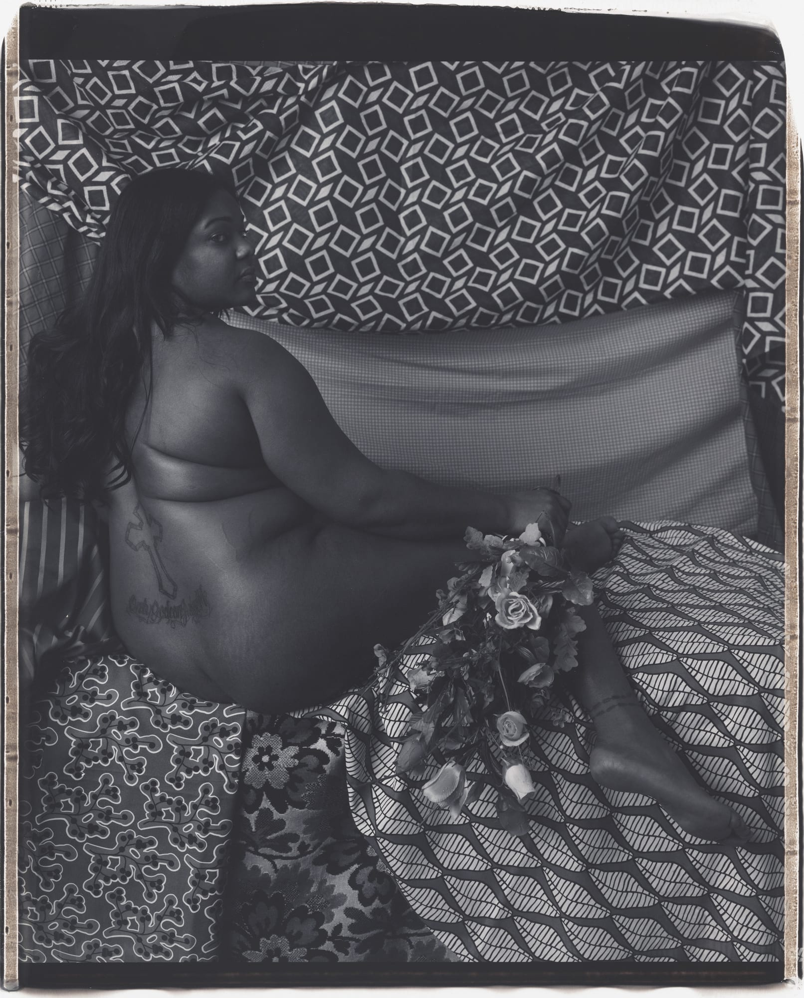 Mickalene Thomas in Afro-Atlantic Histories