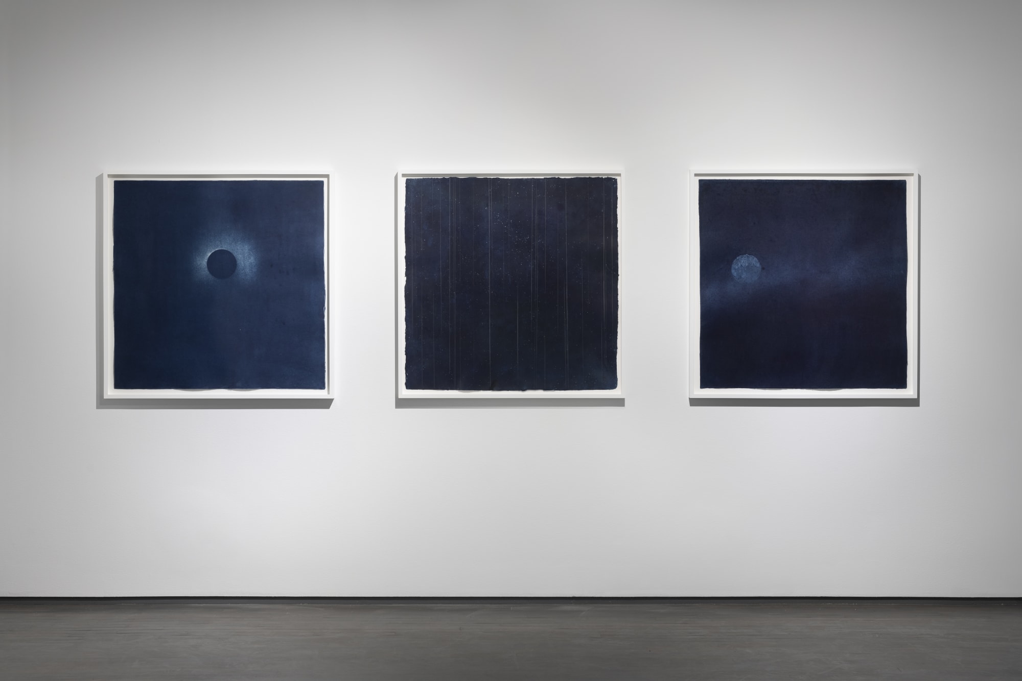 Miya Ando, Kumoji (Cloud Path / A Road Traversed By Birds And The Moon)