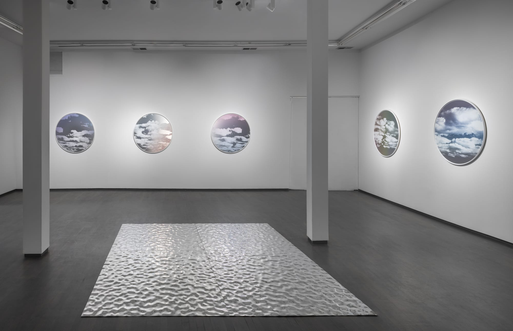 Miya Ando, Kumoji (Cloud Path / A Road Traversed By Birds And The Moon)