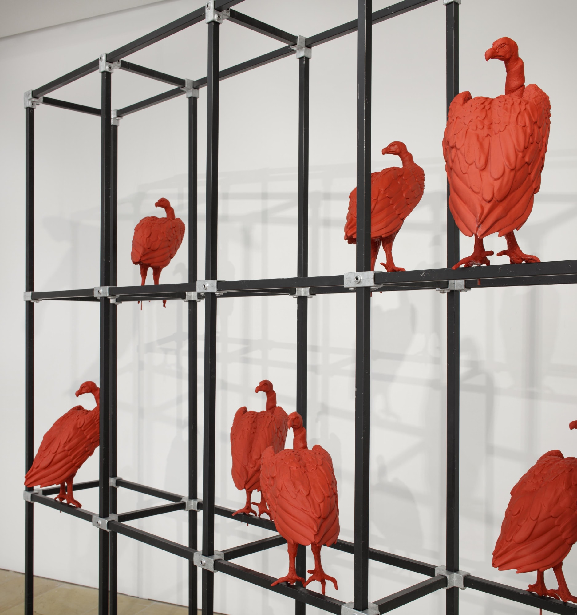 Mary Sibande, The Wake