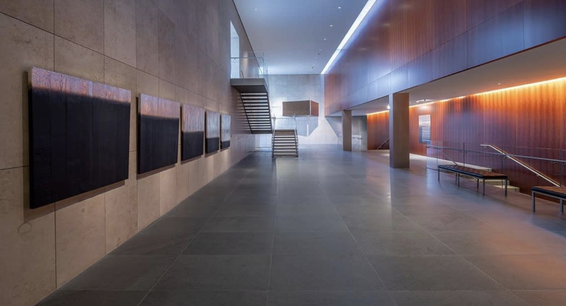 Miya Ando, Form is Emptiness, Emptiness is Form