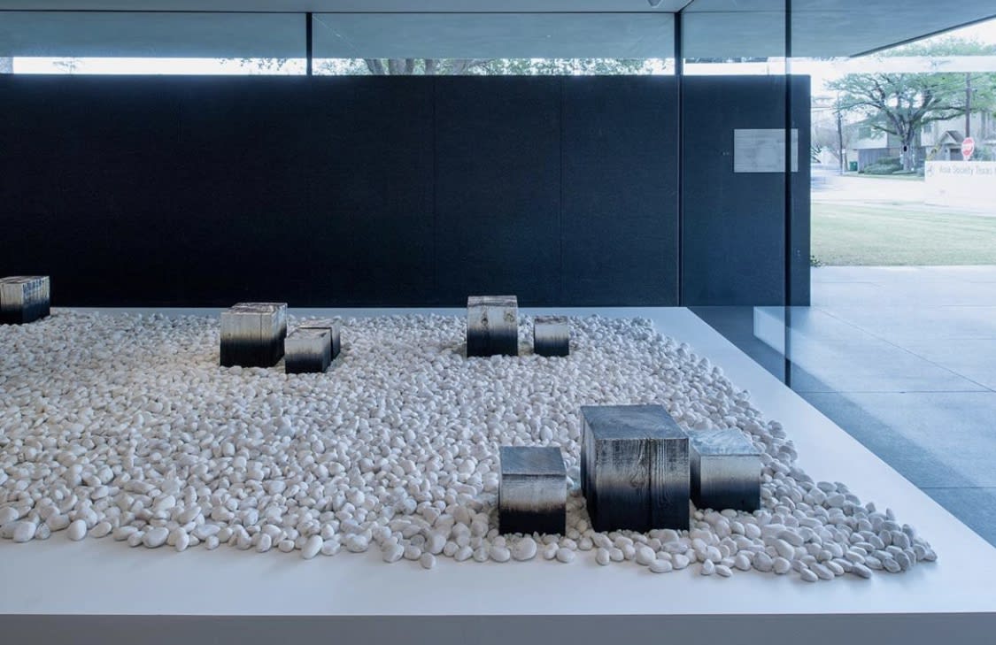 Miya Ando, Form is Emptiness, Emptiness is Form