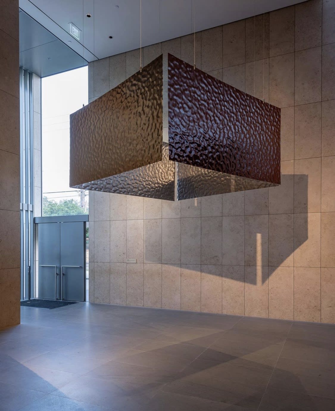 Miya Ando, Form is Emptiness, Emptiness is Form