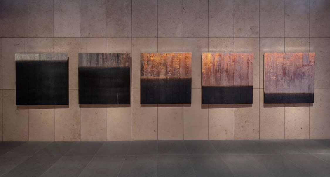 Miya Ando, Form is Emptiness, Emptiness is Form