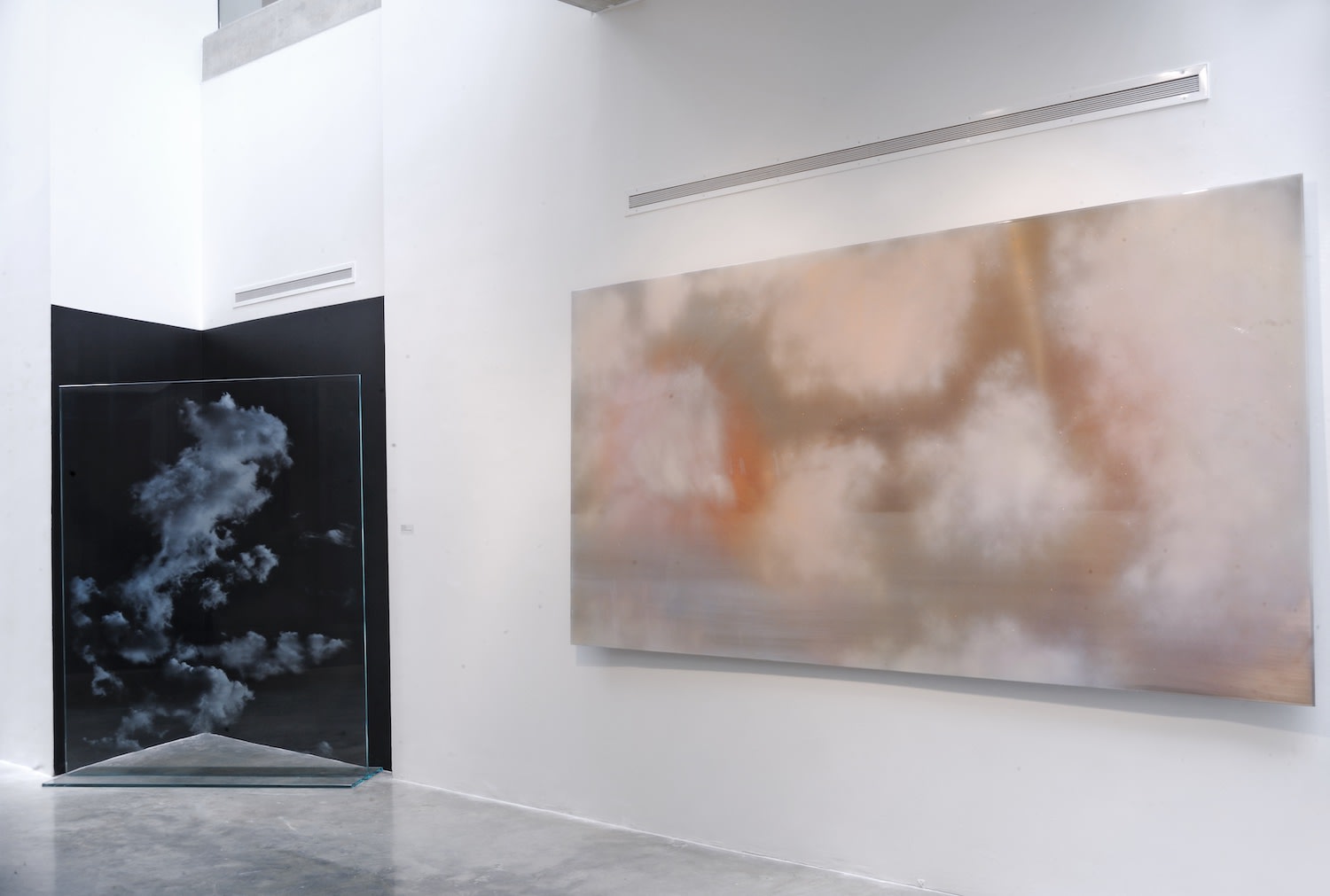 Miya Ando, Kumo (Cloud Field)