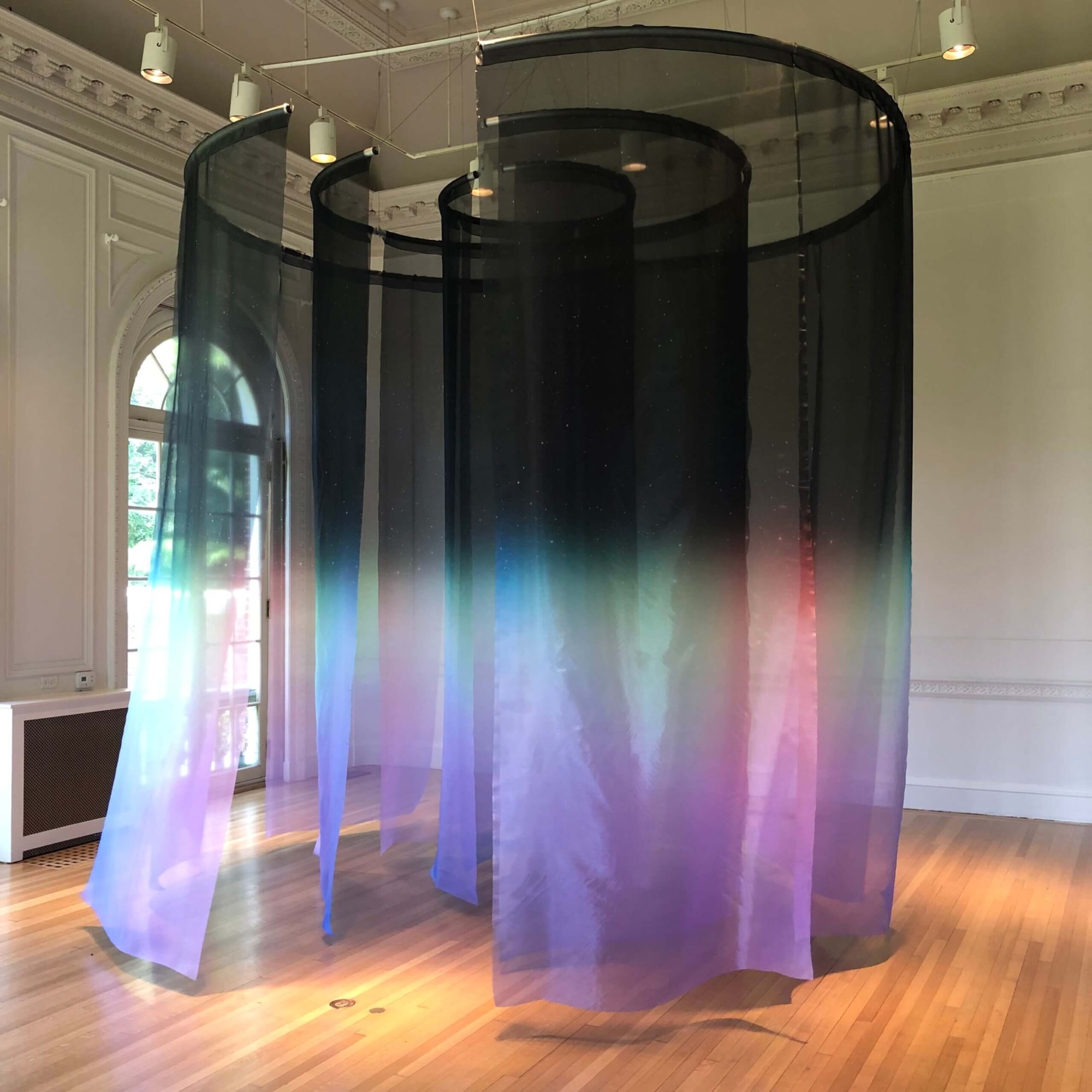 Miya Ando in Energy: The Power of Art