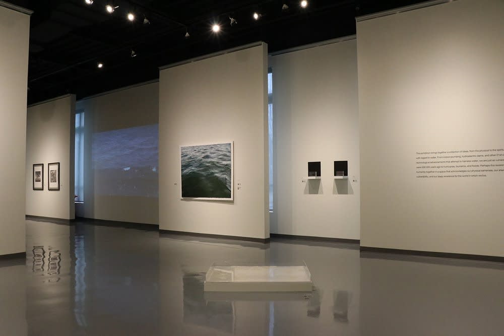 Miya Ando in in their element