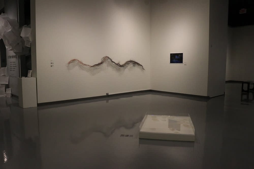 Miya Ando in in their element