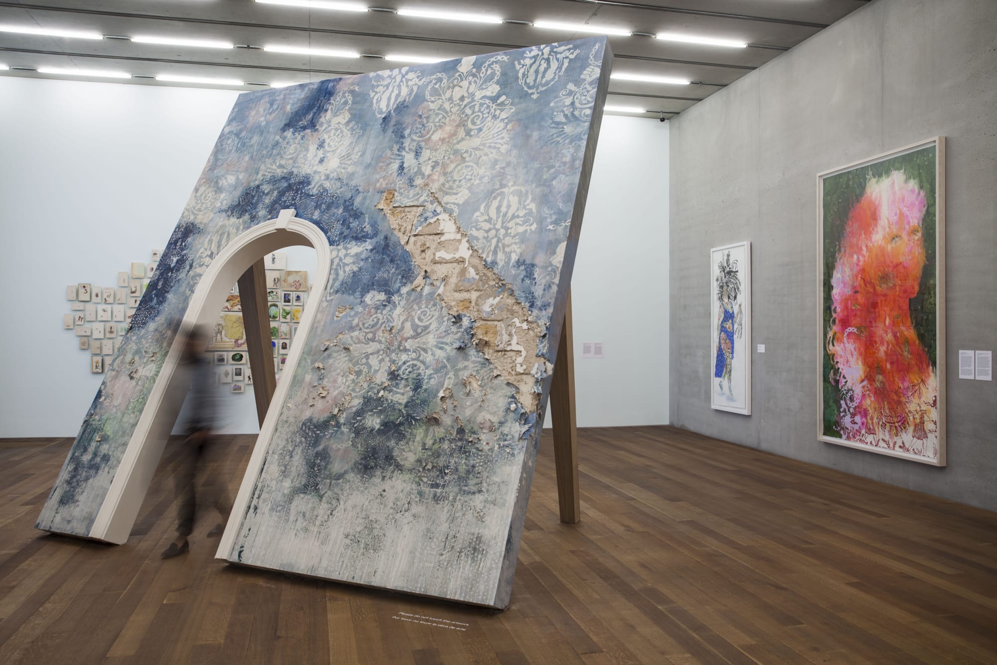 Firelei Báez, Bloodlines