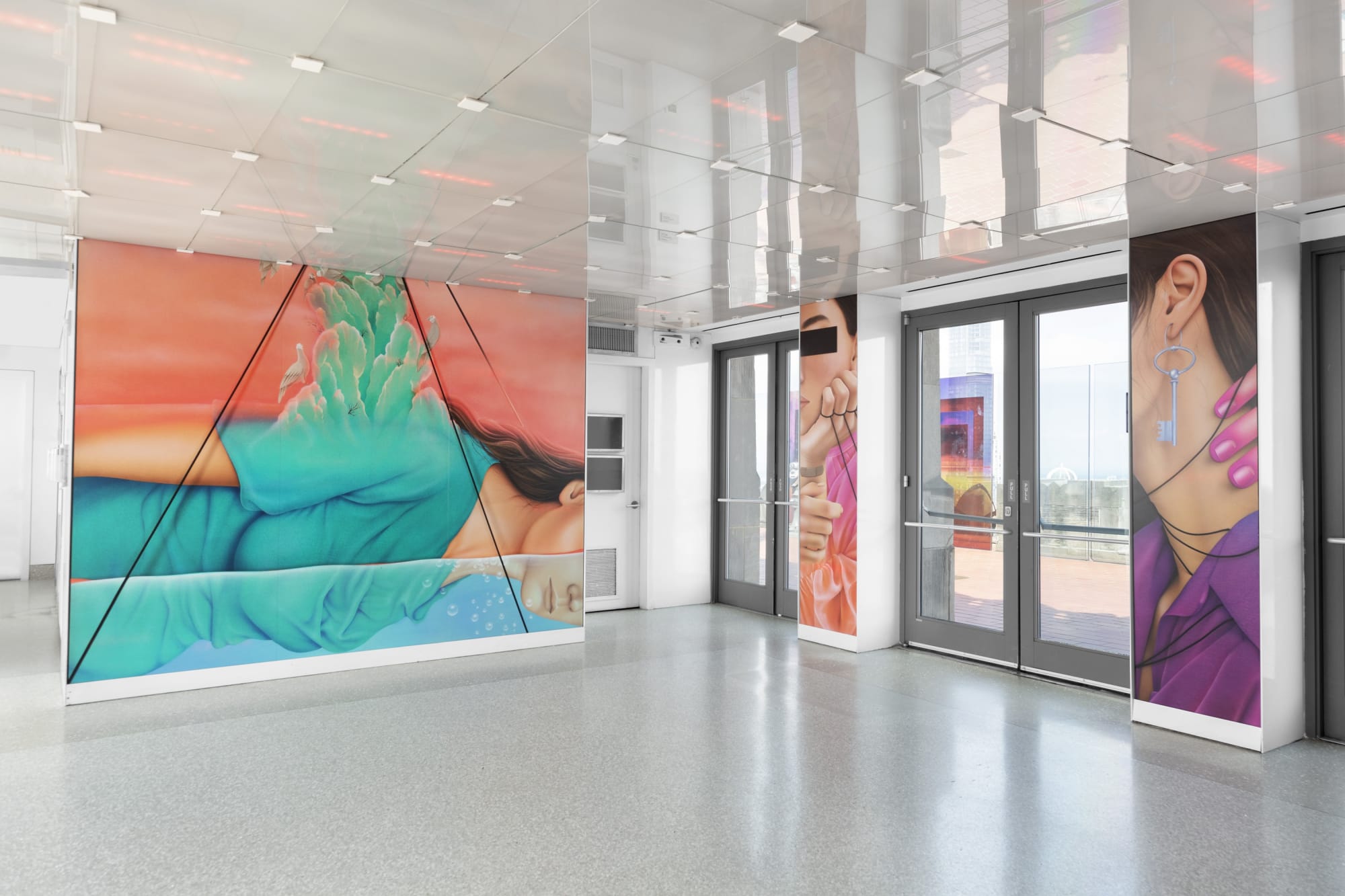 Arghavan Khosravi, Art In Focus