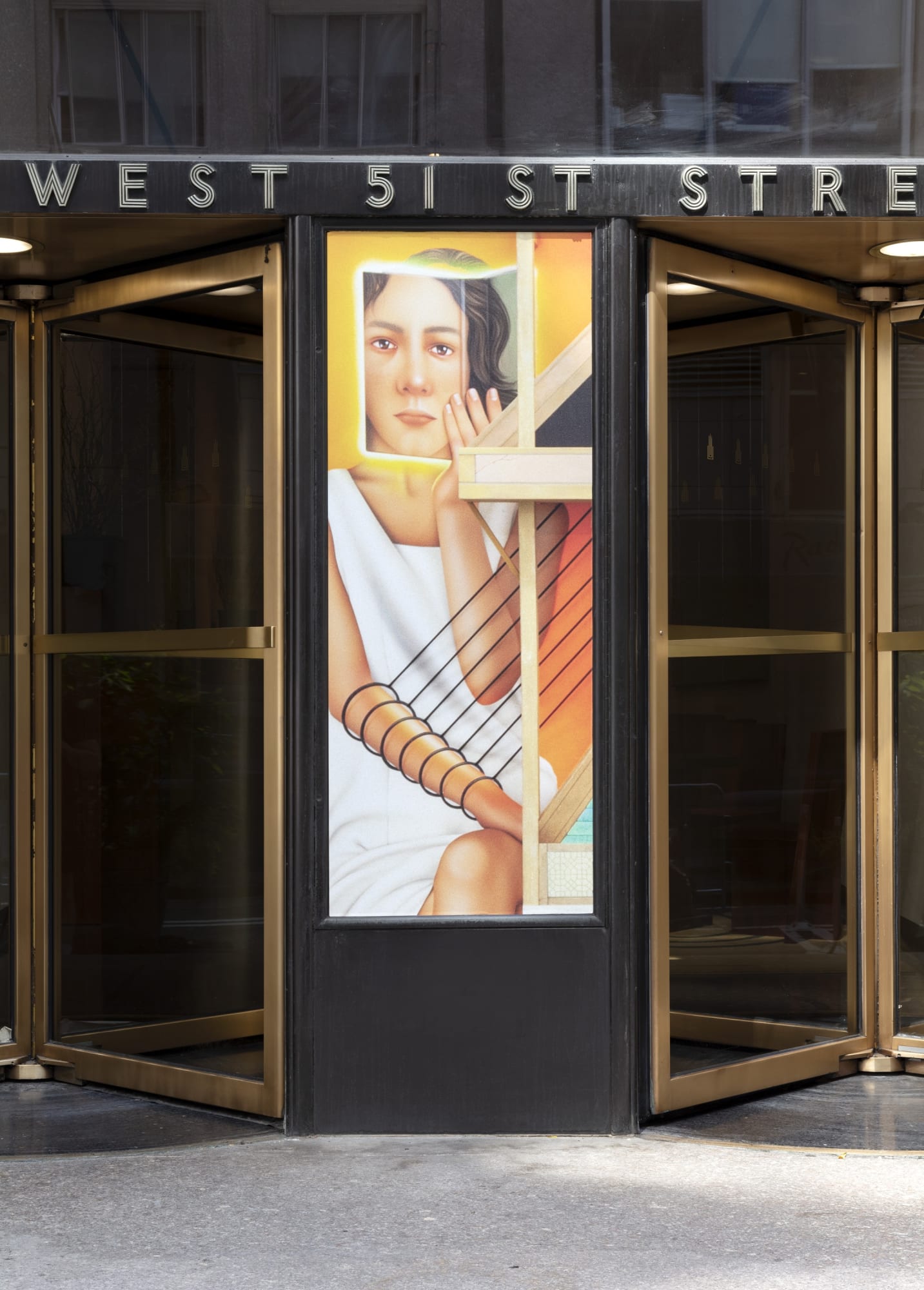 Arghavan Khosravi, Art In Focus