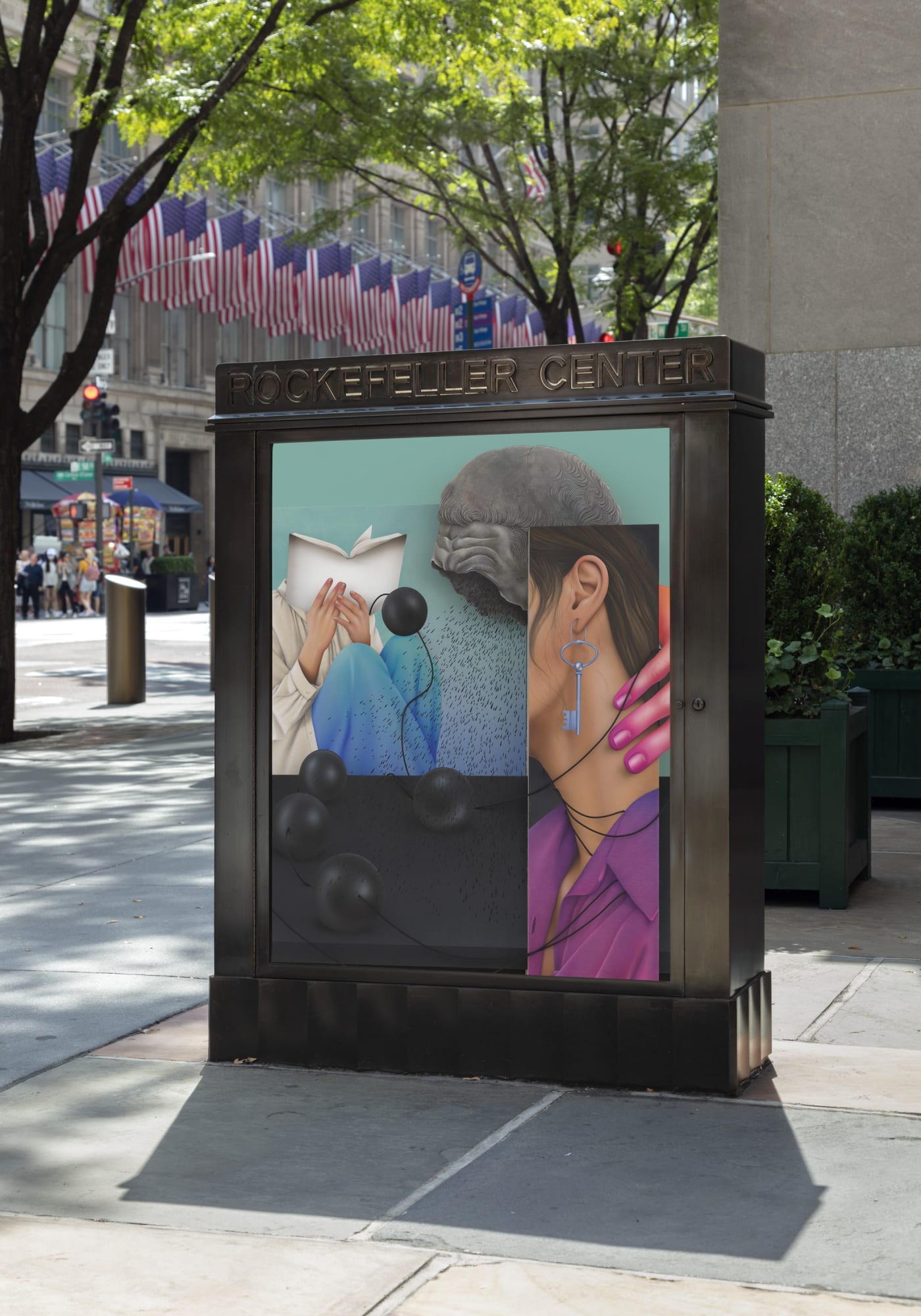 Arghavan Khosravi, Art In Focus