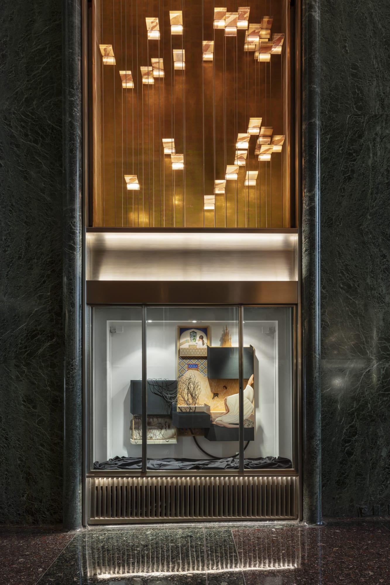 Arghavan Khosravi, Art In Focus