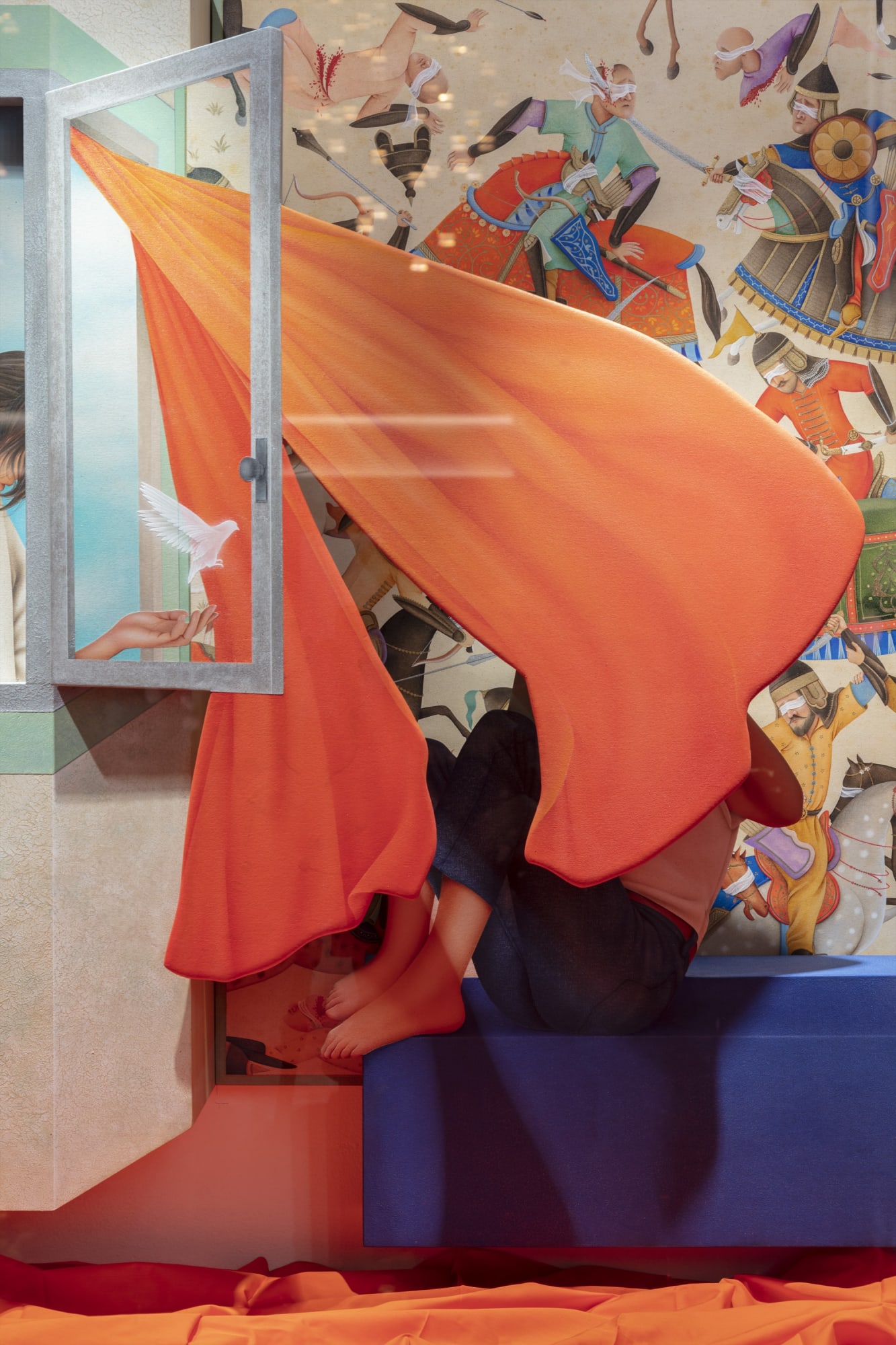 Arghavan Khosravi, Art In Focus