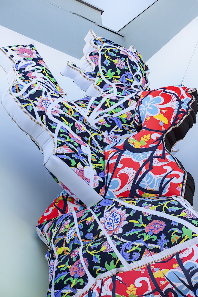 Tomokazu Matsuyama in The Istanbul Biennale