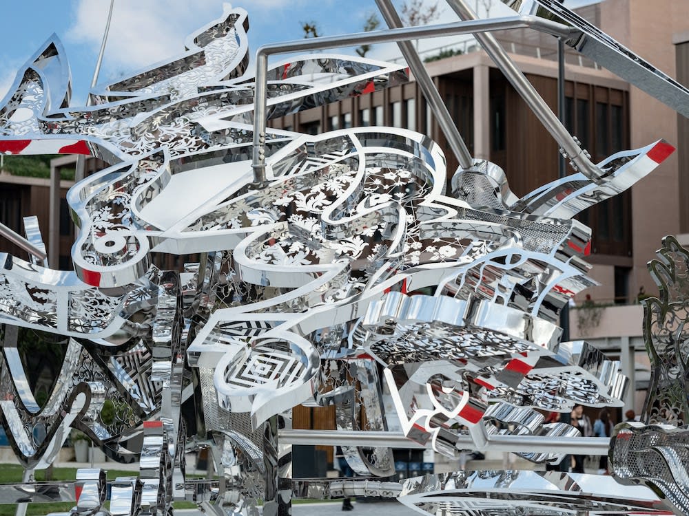 Tomokazu Matsuyama in The Istanbul Biennale