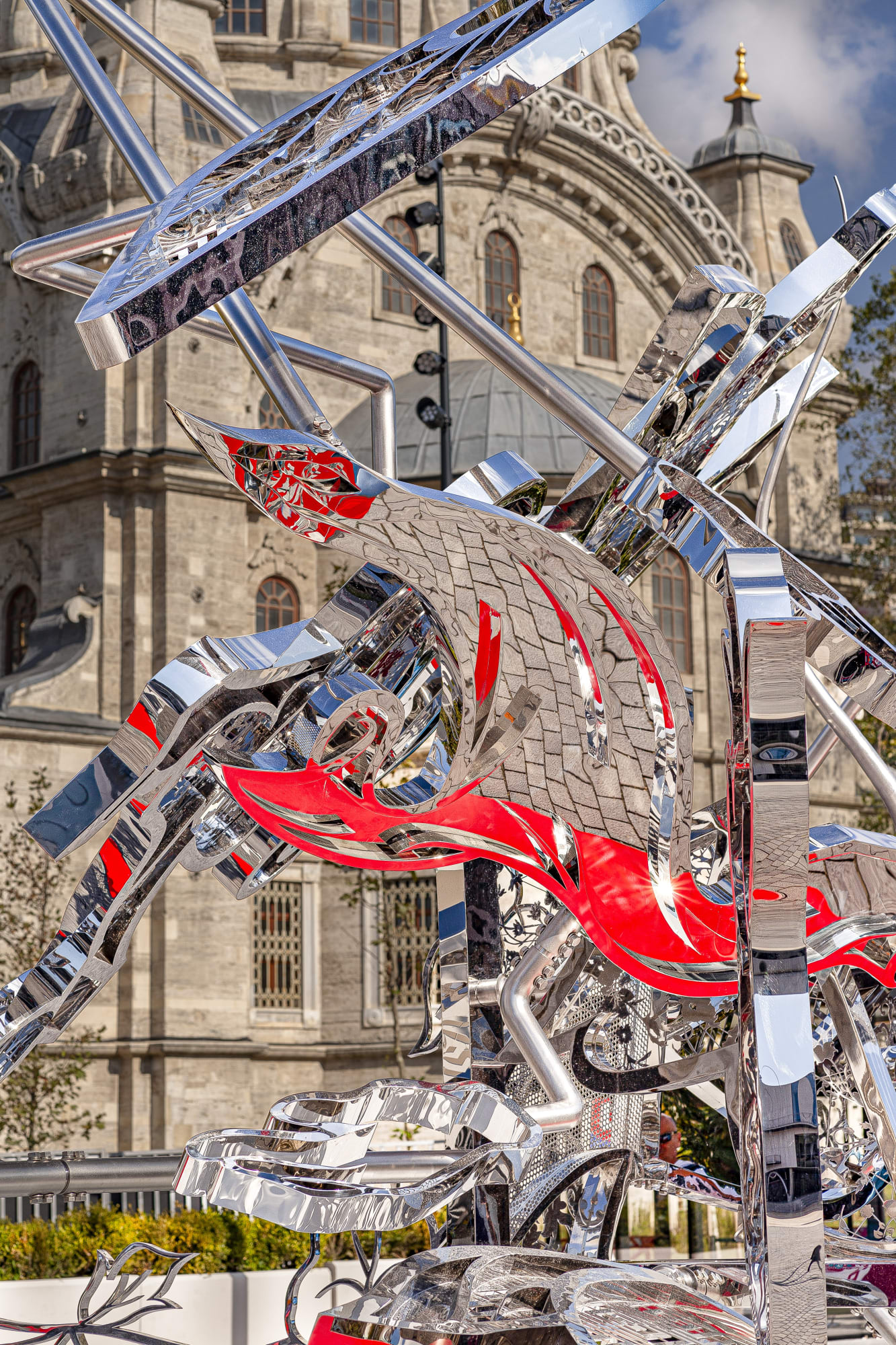 Tomokazu Matsuyama in The Istanbul Biennale