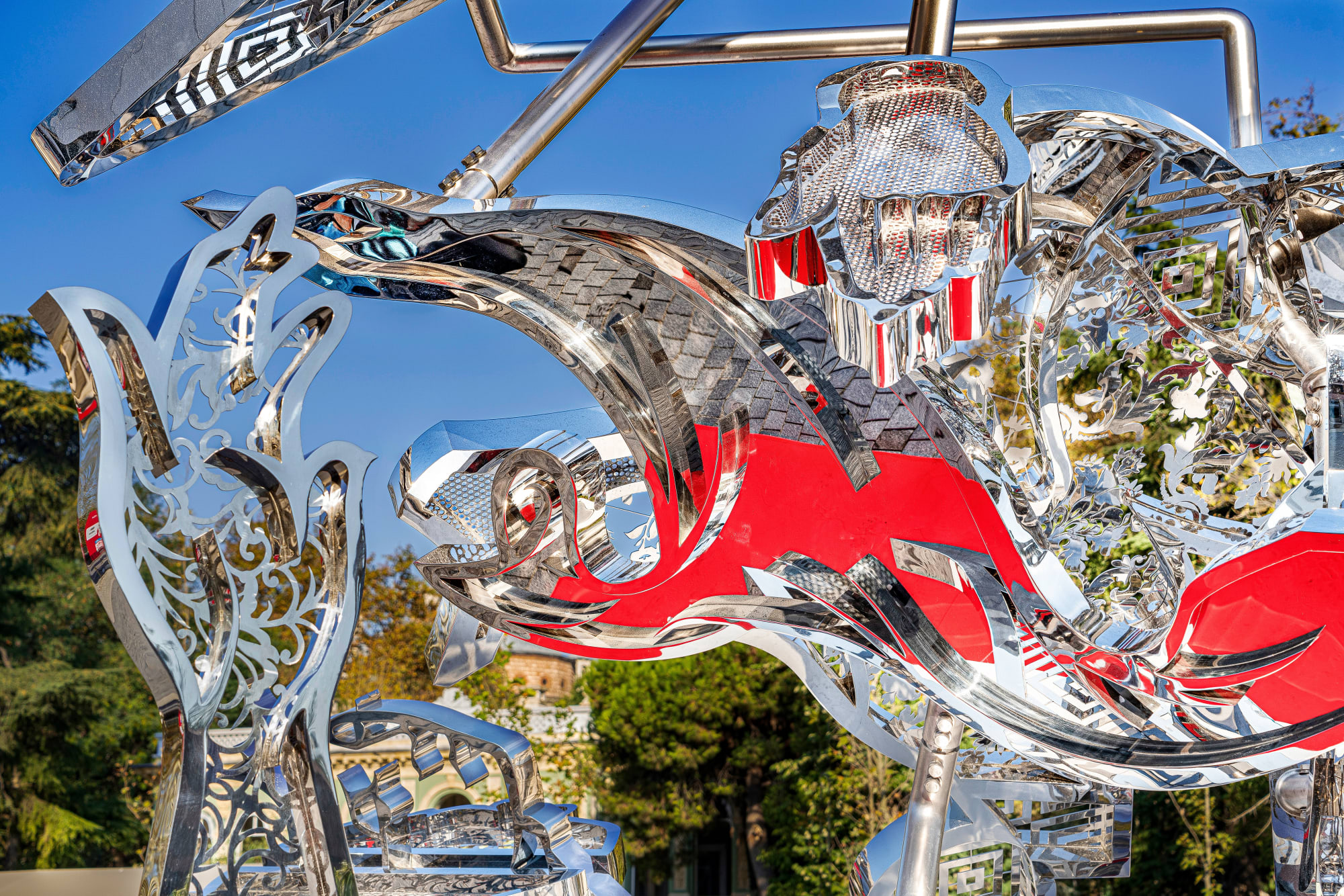 Tomokazu Matsuyama in The Istanbul Biennale