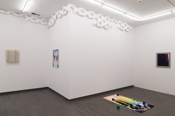 Picture The Cricket’s Legs Apart