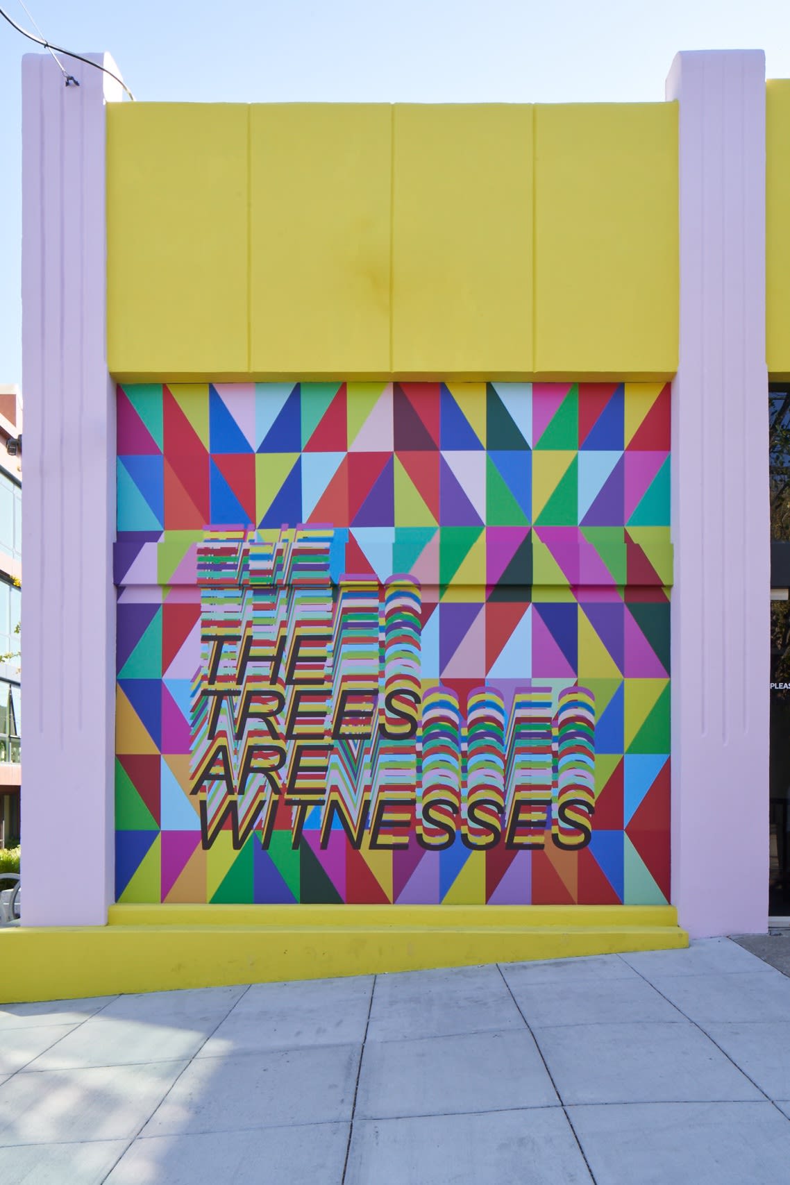 Jeffrey Gibson, THIS BURNING WORLD