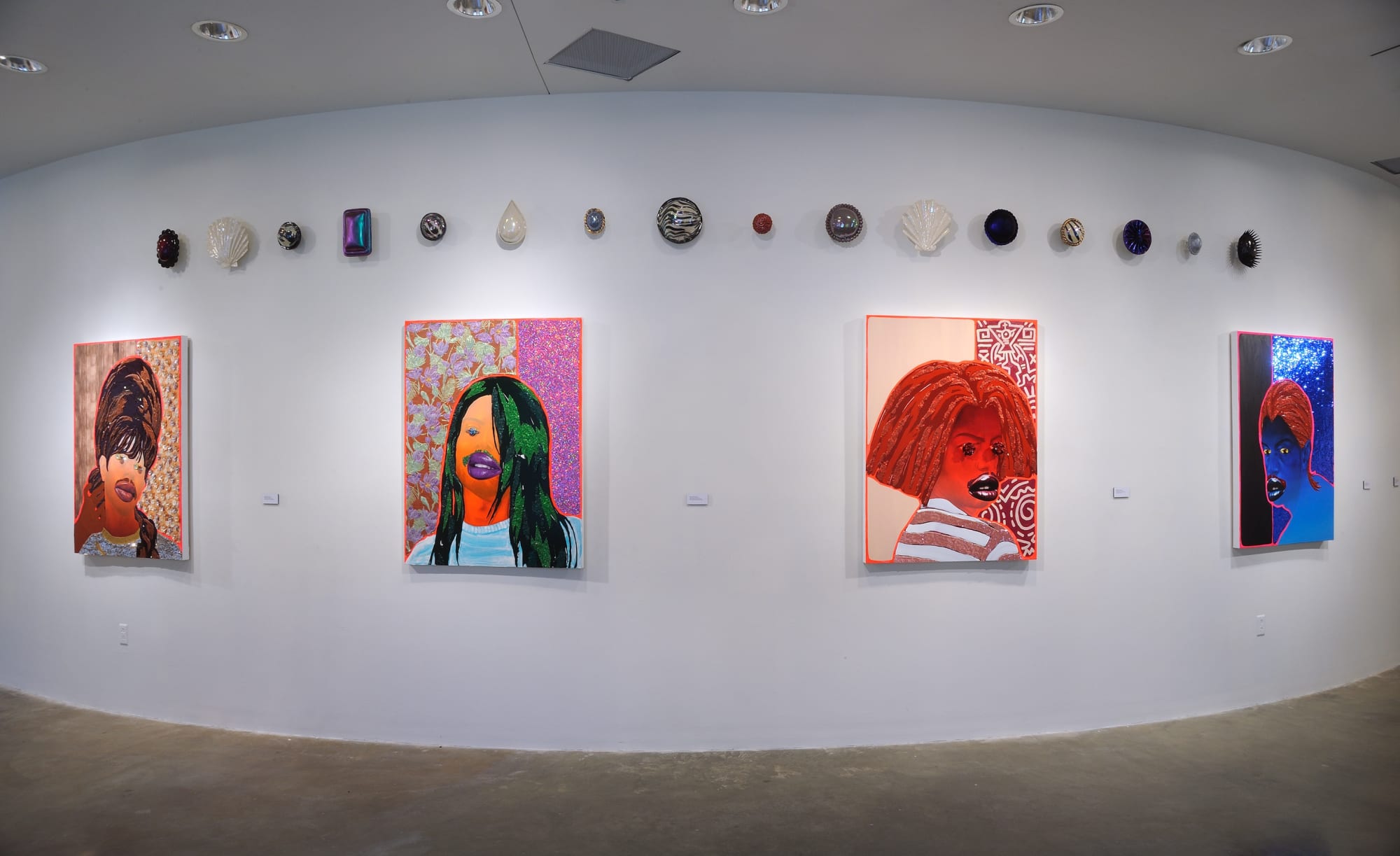 Devan Shimoyama in Make–Believe