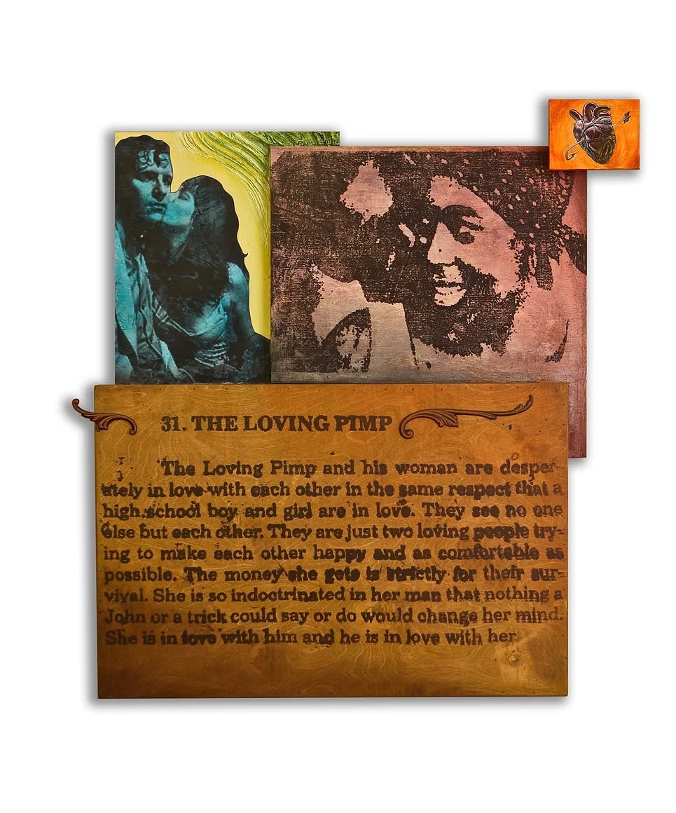 Alfred Conteh: Non-Conformist Artist