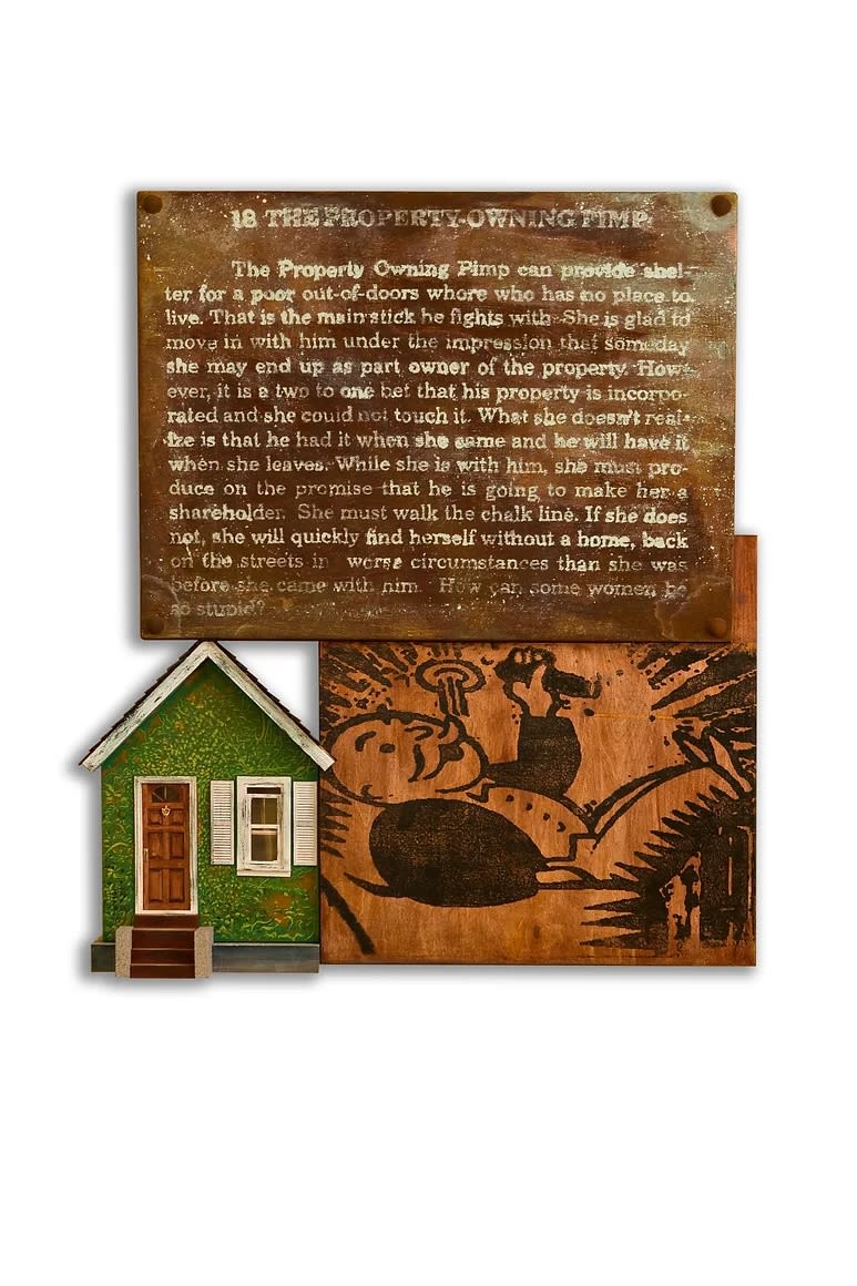 Alfred Conteh: Non-Conformist Artist