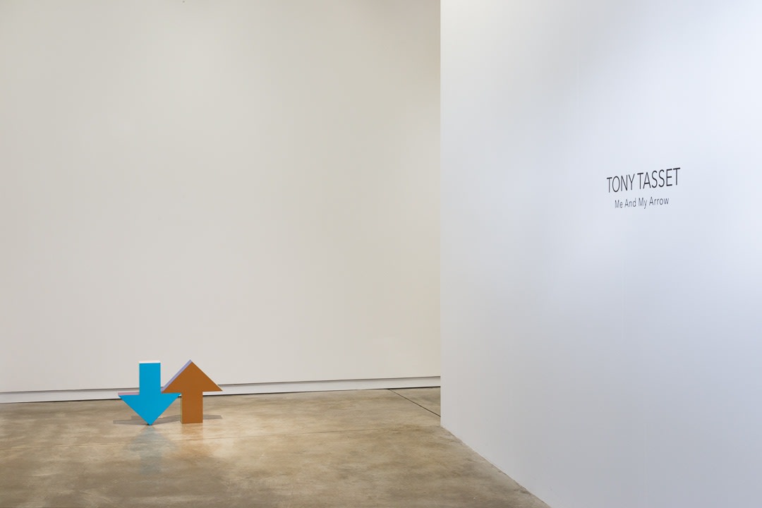 Tony Tasset, Me And My Arrow