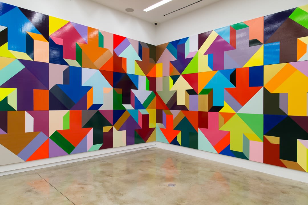 Tony Tasset, Me And My Arrow