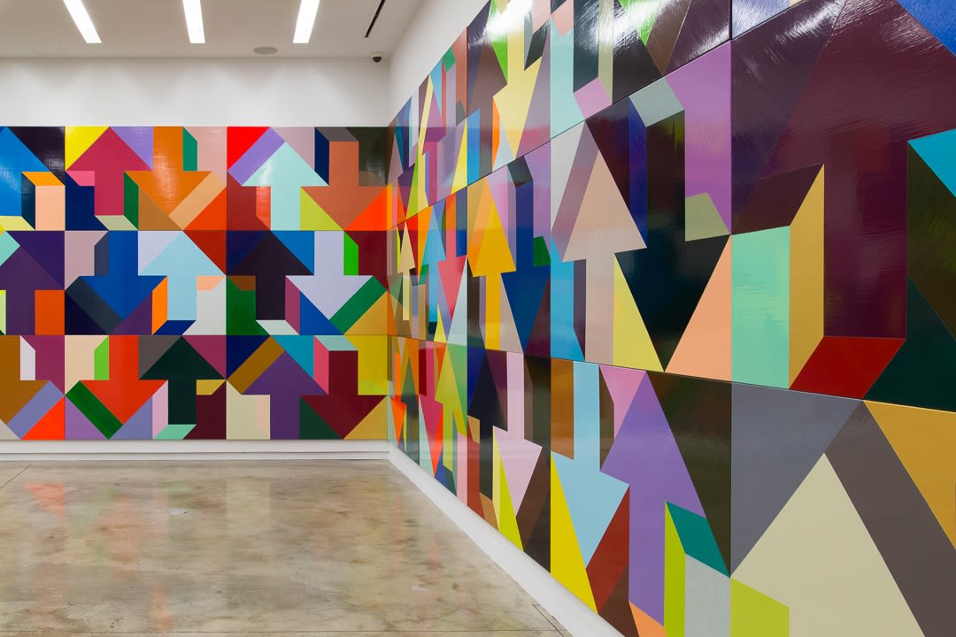 Tony Tasset, Me And My Arrow