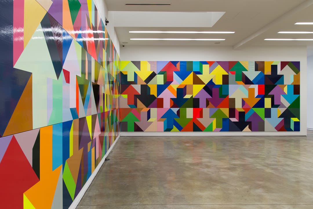 Tony Tasset, Me And My Arrow