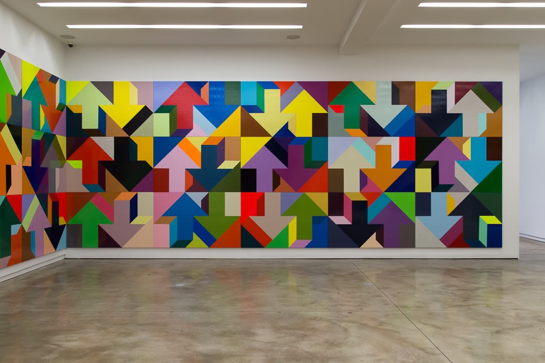 Tony Tasset, Me And My Arrow