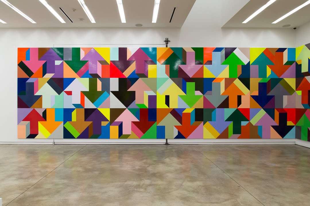 Tony Tasset, Me And My Arrow